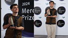 corto.alto at the 2024 Mercury Prize Albums of the Year Launch