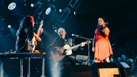 Martin Carthy at the 2025 Mercury Prize