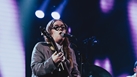 Emma-Jean Thackray at the 2025 Mercury Prize