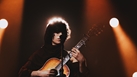 Jacob Alon at the 2025 Mercury Prize