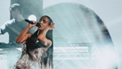 FKA twigs at the 2025 Mercury Prize