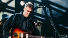 Sam Fender at the 2025 Mercury Prize