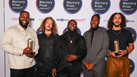 Ezra Collective at the Shortlist for the 2023 Mercury Prize with FREENOW