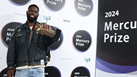 Ghetts at the 2024 Mercury Prize Albums of the Year Launch