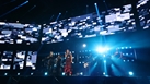 Jessie Ware performs at the Awards Show for the 2023 Mercury Prize with FREENOW.